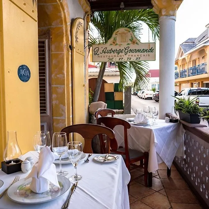 Balconies At Grand Case Lejlighed